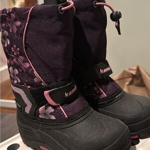 Kamik Kid Winter Boots size 11
